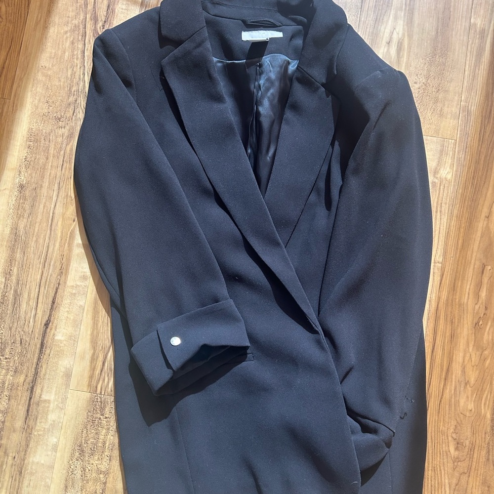 H&M Black Women's Blazer